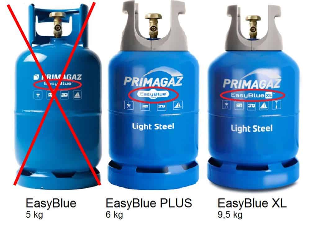 Gasflessen – Caravanbedrijf Van der Hoek